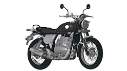 Royal Enfield Interceptor 650 Bear Design Patent Leaked; Launch Later This Year