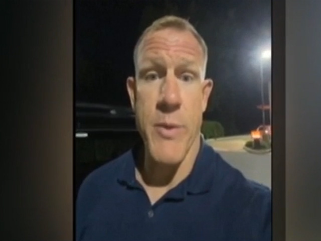 Watch: Journalist Recounts Moment Shots Fired At Donald Trump Rally