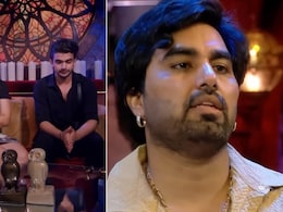 थप्पड़ कांड के बाद विशाल संग बैठी नजर आईं कृतिका, पत्नी पर भड़के अरमान मलिक, बोले- अब भी आंखें नहीं खुलीं थप्पड़ कांड के बाद विशाल संग बैठी नजर आईं कृतिका, पत्नी पर भड़के अरमान मलिक, बोले- अब भी आंखें नहीं खुलीं