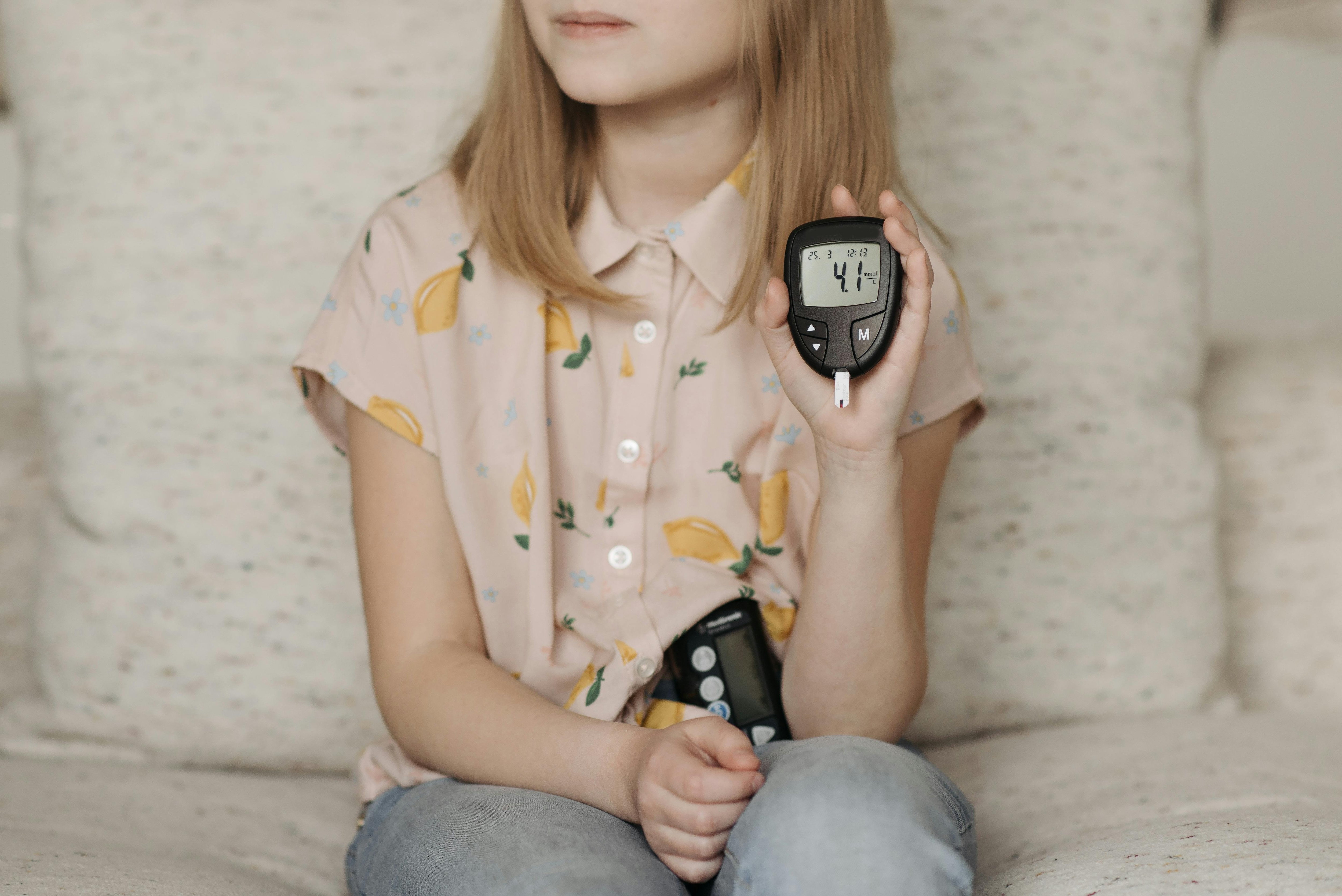 How Does Diet Affect Insulin Sensitivity in Children?