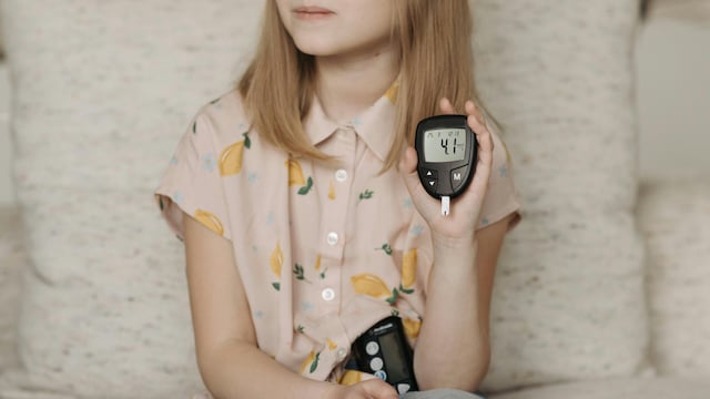 How Does Diet Affect Insulin Sensitivity in Children?