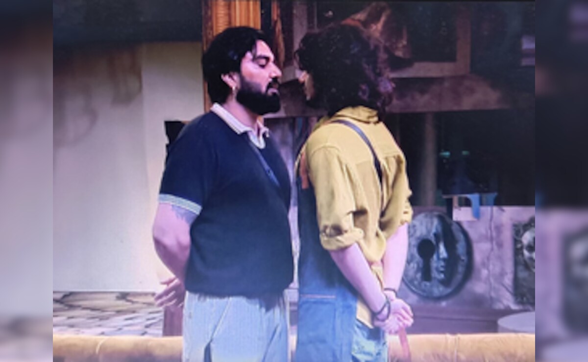 <i>Bigg Boss OTT 3</i>: Armaan Malik Slaps Vishal Pandey Over Comments On His Second Wife Kritika