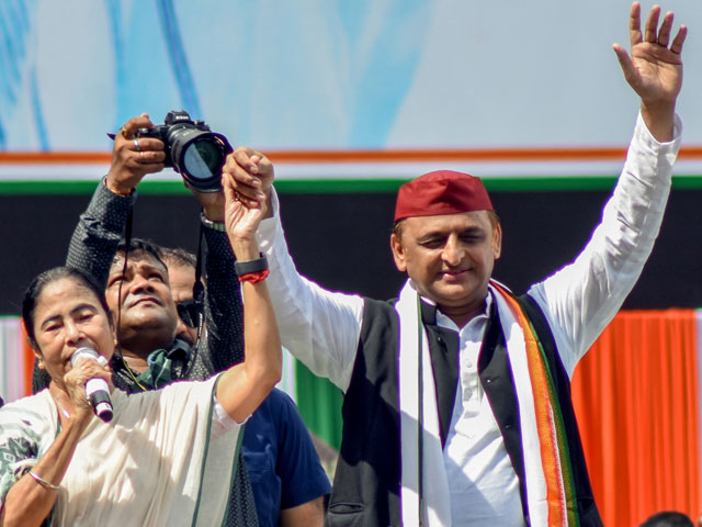 At Mamata Banerjee's Rally, Show Of Strength, A Message For Bangladesh