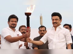 In MK Stalin's Cabinet Reshuffle, Promotion For Son Udhayanidhi Stalin, Ex-Minister's Re-Entry