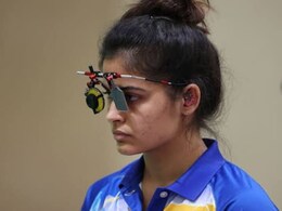 Manu Bhaker Eyes Gold In Paris Olympics: How To Watch 10m Air Pistol Final Live