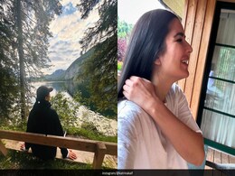 Katrina Kaif's Detox Trip To This Retreat In Austria Helped Her "Pause For A Moment" Katrina Kaif's Detox Trip To This Retreat In Austria Helped Her "Pause For A Moment"