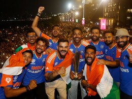 Maldives Tourism Invites Team India To Celebrate Its T20 World Cup Triumph Maldives Tourism Invites Team India To Celebrate Its T20 World Cup Triumph