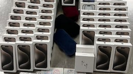 1,600 iPhones Worth Rs 12 Crore Stolen From Truck In Madhya Pradesh