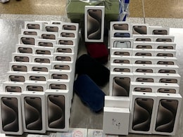 1,600 iPhones Worth Rs 12 Crore Stolen From Truck In Madhya Pradesh