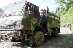 "Won't Go Unavenged": India's Strong Message After Kathua Ambush Kills 5 "Won't Go Unavenged": India's Strong Message After Kathua Ambush Kills 5
