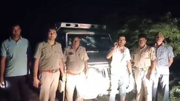 Rajasthan: आधी रात में वन विभाग की टीम पर&nbsp;लाठी और सरियों से हमला,&nbsp;रेंजर को बोलेरो से कुचलने की कोशिश&nbsp;