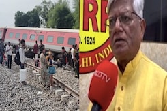 Exclusive: What May Have Led To Train Crash In UP's Gonda Exclusive: What May Have Led To Train Crash In UP's Gonda