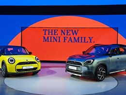 2024 Mini Cooper S & Countryman Electric Launched; Prices Start At Rs 44.90 Lakh