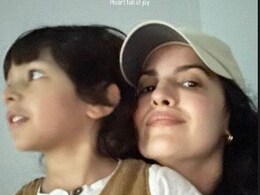 हार्दिक पांड्या से तलाक का ऐलान कर बेटे के साथ क्वालिटी टाइम बिताती दिखीं नताशा, वायरल हो रहीं ये फोटोज