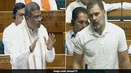 "At Mercy Of...": Dharmendra Pradhan Replies To Opposition's Resign Query