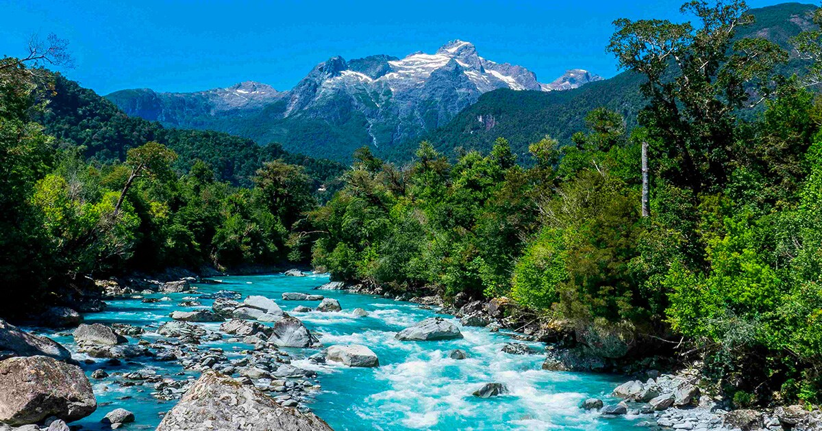 20 Rivers Countries With Most Number Of Rivers
