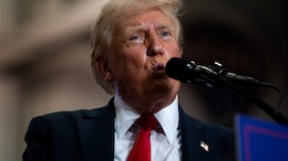 Trump Loses Appeal Of Gag Order In Hush Money Criminal Case