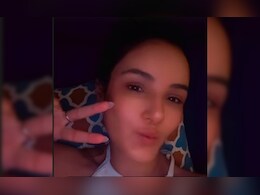 Jasmin Bhasin Shares Health Update After Suffering From Corneal Damage: "Out Of Danger Zone" Jasmin Bhasin Shares Health Update After Suffering From Corneal Damage: "Out Of Danger Zone"