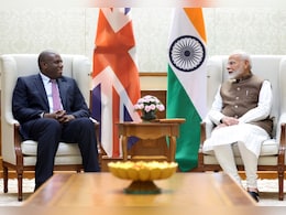 ब्रिटेन के साथ संबंधों को बढ़ाने के लिए प्रतिबद्ध है भारत : PM नरेंद्र मोदी