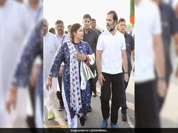 Narrow Escape For Rajasthan Congress MLA As Her SUV Hits Road Divider: Cops Narrow Escape For Rajasthan Congress MLA As Her SUV Hits Road Divider: Cops