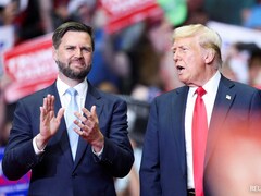 Chinese Hackers Targeted Phones Of Trump And His Mate JD Vance: Report