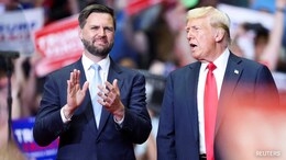Violent Capitol Rioters "Don't Deserve Pardons": JD Vance On Trump's Decision
