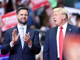 Violent Capitol Rioters "Don't Deserve Pardons": JD Vance On Trump's Decision Violent Capitol Rioters "Don't Deserve Pardons": JD Vance On Trump's Decision
