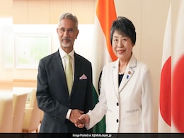 India "Important Partner" When World At "Historic Turning Point": Japan India "Important Partner" When World At "Historic Turning Point": Japan