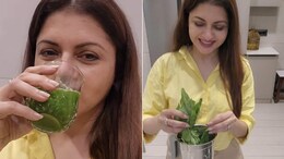 6 Healthy Green Drinks Our Favourite Celebs Swear By