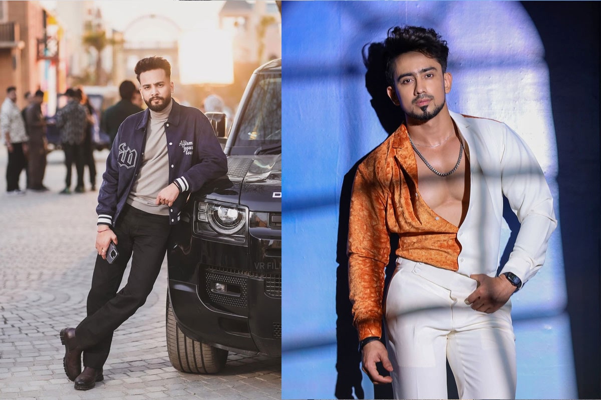 Elvish Yadav Reacts to Adnaan Shaikh's Entry: I Will Give Bangles to Him