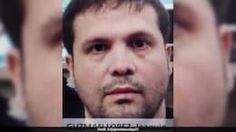 Son Of 'El Chapo' Pleads Guilty In US Drug Trafficking Prosecution