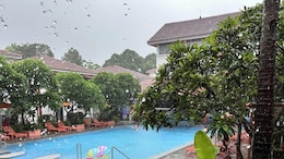 This Rainy Season, Soak In The Glory Of The Monsoons With Goan Harmony At Ronil Goa By Hyatt