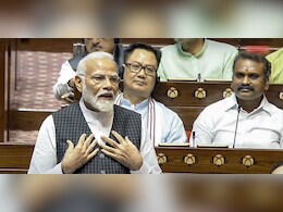 "11 हजार FIR, 500 से ज्यादा गिरफ्तार", मणिपुर पर राज्‍यसभा में पीएम मोदी