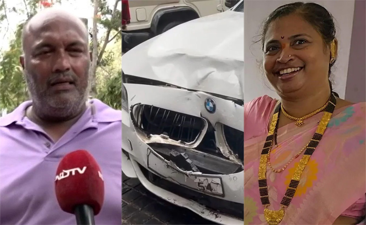 “They’re Big People, No One Will Do Anything”: Man Who Lost Wife To BMW Dash “They’re Big People, No One Will Do Anything”: Man Who Lost Wife To BMW Dash
