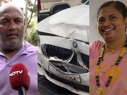 "They're Big People, No One Will Do Anything": Man Who Lost Wife To BMW Dash "They're Big People, No One Will Do Anything": Man Who Lost Wife To BMW Dash