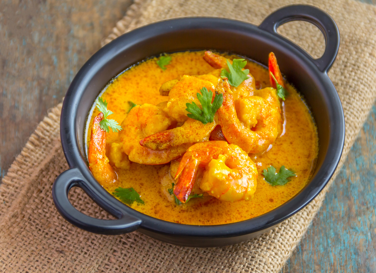 Bengal's Chingri Malai Curry Earns Spot On World's Best Shrimp Dishes List