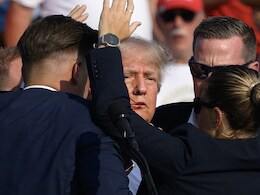 "पूर्व राष्ट्रपति ट्रंप पर हुए हमले से स्तब्ध हैं" :चुनावी रैली में डोनाल्ड ट्रंप पर हुए हमले की विश्व के बड़े नेताओं ने की निंदा