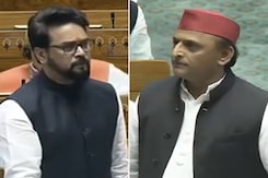 Akhilesh Yadav vs Anurag Thakur In Lok Sabha Over Agnipath Scheme Akhilesh Yadav vs Anurag Thakur In Lok Sabha Over Agnipath Scheme