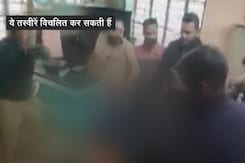 West Bengal:BJP ने शेयर किया बर्बरता का वीडियो, TMC पर लगाए आरोप