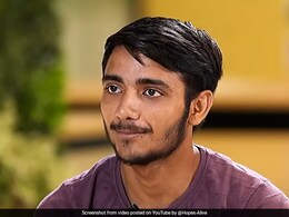 मिलिए गगन से... गैस सिलेंडर पहुंचाने वाला एक दिहाड़ी मजदूर, जिसने IIT में सफलता हासिल करने के लिए एक कर दिए दिन रात मिलिए गगन से... गैस सिलेंडर पहुंचाने वाला एक दिहाड़ी मजदूर, जिसने IIT में सफलता हासिल करने के लिए एक कर दिए दिन रात