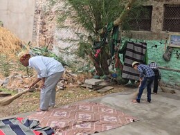 राजस्थान की एक ऐसी दरगाह जहां झाड़ू चढ़ाने से होती है लोगों की मुरादें पूरी 