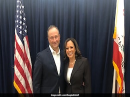 Kamala Harris' Husband Admits He Cheated On 1st Wife After Bombshell Report Kamala Harris' Husband Admits He Cheated On 1st Wife After Bombshell Report