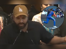 Video : '....तर घरी बसवला असता' सू्र्याच्या ऐतिहासिक कॅचवर रोहितचा सिक्सर