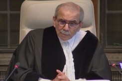 End Occupation Of Palestinian Territory: International Court Of Justice To Israel End Occupation Of Palestinian Territory: International Court Of Justice To Israel