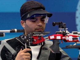 Paris Olympics 2024: Arjun Babuta Narrowly Misses Medal, Finishes Fourth In Men's 10m Air Rifle