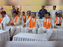 राजस्थान की दौसा सीट पर उपचुनाव को लेकर बीजेपी का मंथन, सीपी जोशी ने बनाई रणनीति