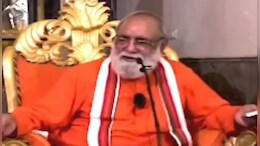 Controversy: अब महामंडलेश्वर कुमारस्वामी ने दिया भगवान श्रीकृष्ण पर विवादित बयान, संतों ने की बहिष्कार की मांग