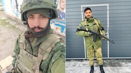 Haryana Man, 22, Fighting Russia-Ukraine War On The Frontline, Dies