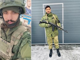 Haryana Man, 22, Fighting Russia-Ukraine War On The Frontline, Dies Haryana Man, 22, Fighting Russia-Ukraine War On The Frontline, Dies