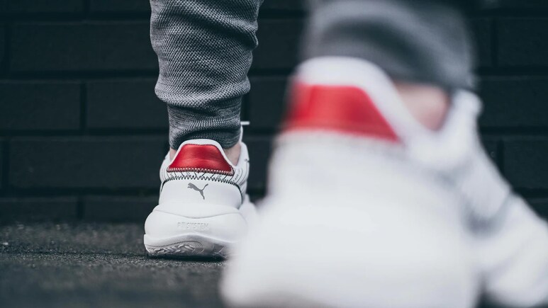 Puma के मेंस शूज पर 50% तक की शानदार छूट पाएं, Myntra से अभी करें आर्डर Puma के मेंस शूज पर 50% तक की शानदार छूट पाएं, Myntra से अभी करें आर्डर